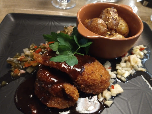 Comments and reviews of Steak & Whisky House Galle