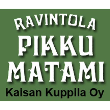 Pikku Matami - Ravintola-ala