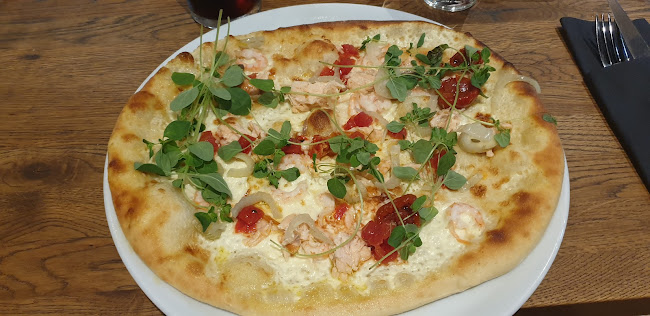 Buolu Cafe & Ristorante - Ravintola-ala