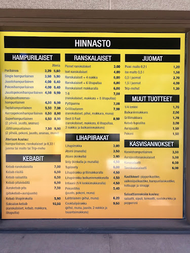 Saksalan Grilli - Lahti