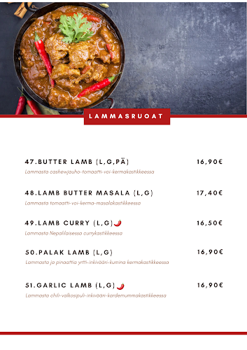 Ravintola Marpha - Kerava