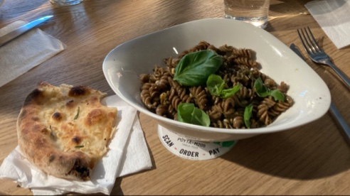 Opinii despre Vapiano în Helsinki - Ravintola-ala