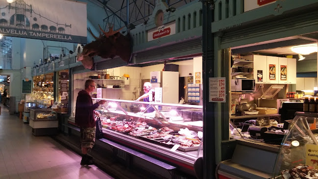 Comentarii opinii despre Tampereen Kauppahalli