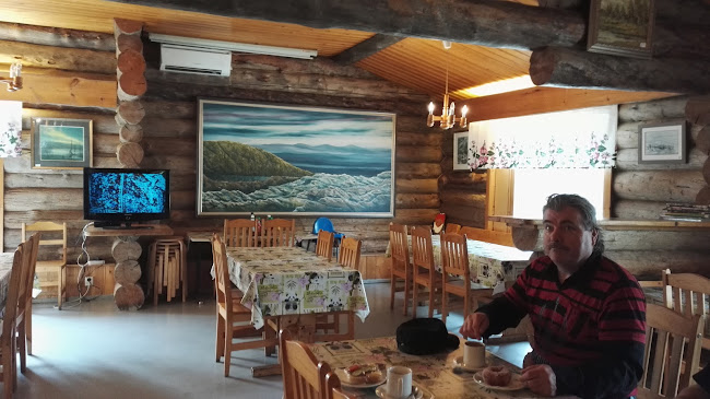 Kahvila Lohihovi - Ravintola-ala