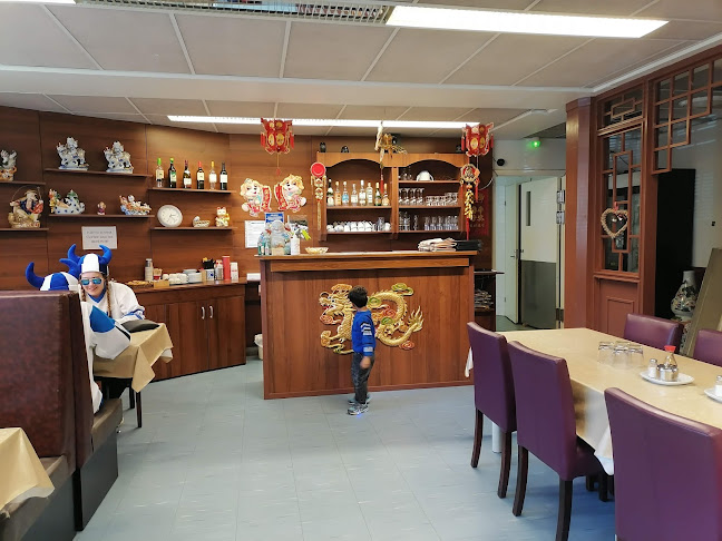 China Kitchen - Ravintola-ala
