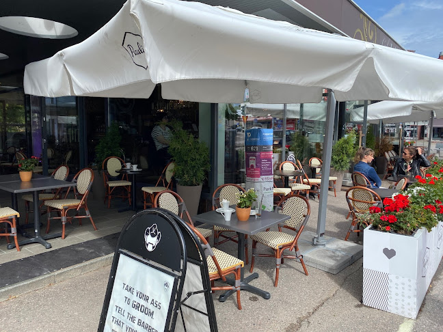 Café Lauri - Ravintola-ala