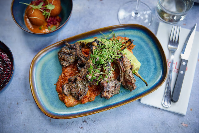 Comentarii opinii despre Ravintola Cielo