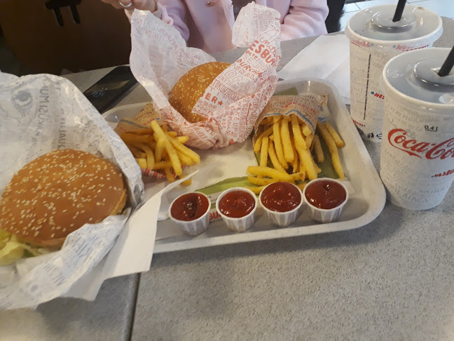 Reviews of Hesburger Vantaa Tikkurila in Vantaa - Ravintola-ala