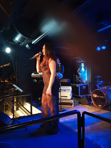 Las Palmas Kimmel - Ravintola-ala