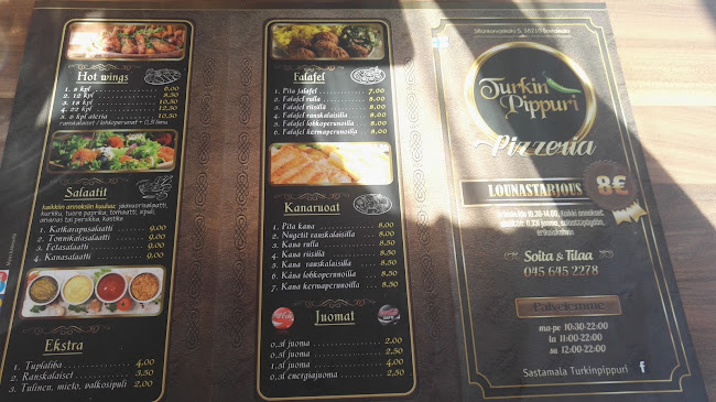 Comentarii opinii despre Turkinpippuri