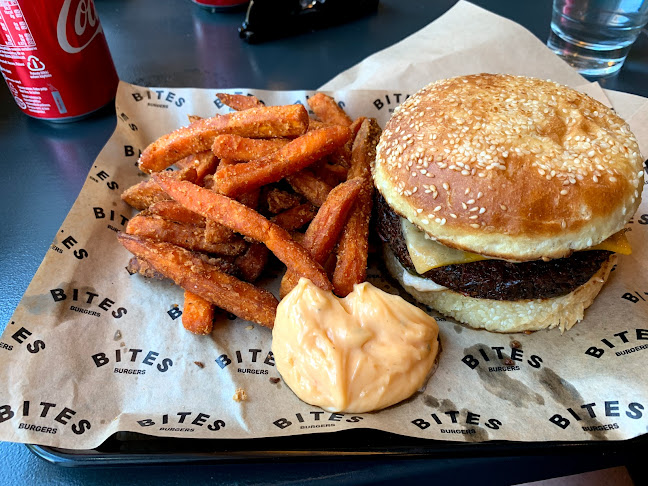 Bites Burgers Kamppi - Helsinki