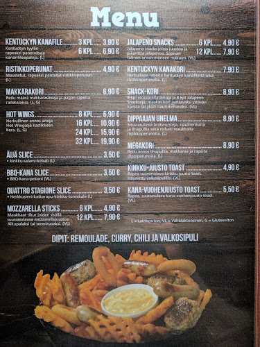 Opinii despre Pikku Matami în Rauma - Ravintola-ala