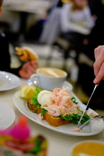 Reviews of Fazer Café Kluuvikatu 3 in Helsinki - Ravintola-ala