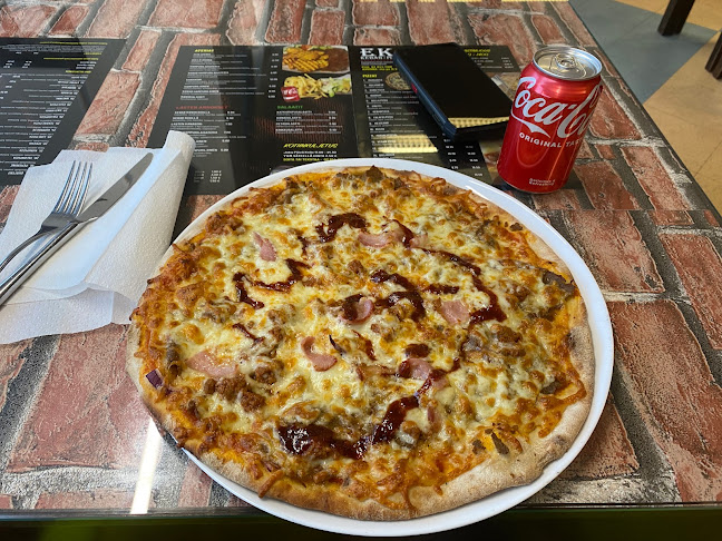 Eka Kebab Uusikaupunki - Uusikaupunki