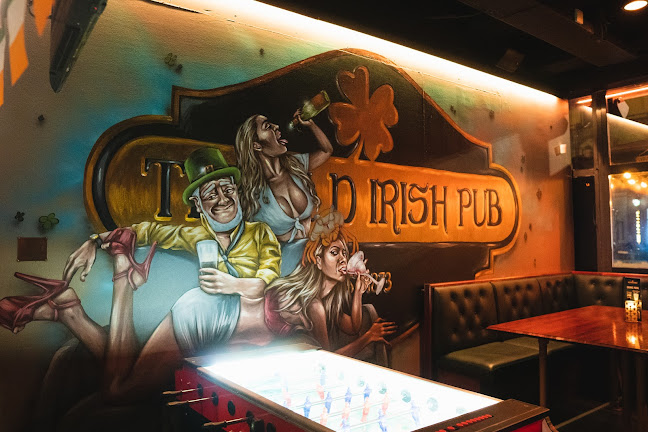 The Old Irish Pub