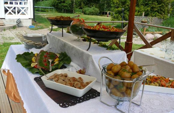 Opinii despre Ronit Catering în Karkkila - Ravintola-ala