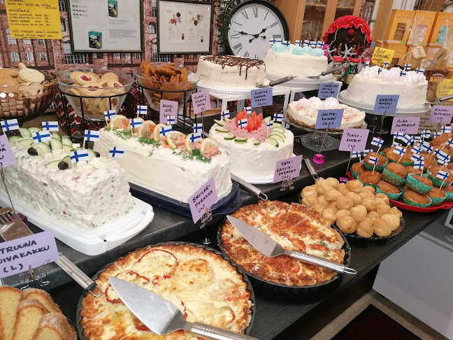 Lounas-kahvila Kuningatar ja Kuhnuri - Ravintola-ala