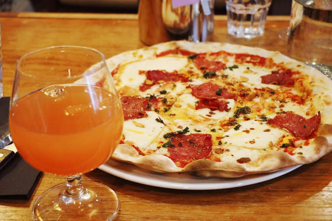 Linko PizzaBar - Ravintola-ala