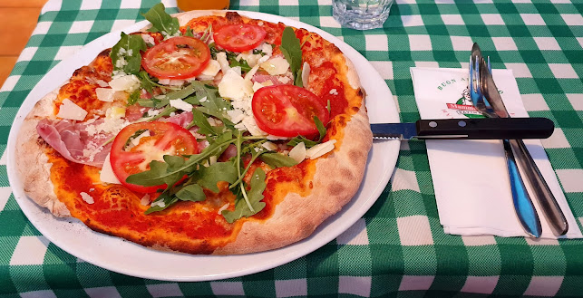 Opinii despre Mamma Maria în Lahti - Ravintola-ala