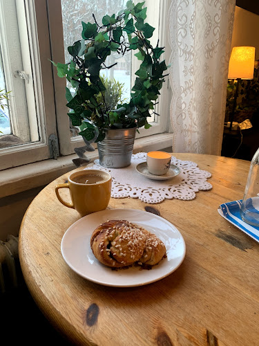 Kahvila Alan's Café - Hanko