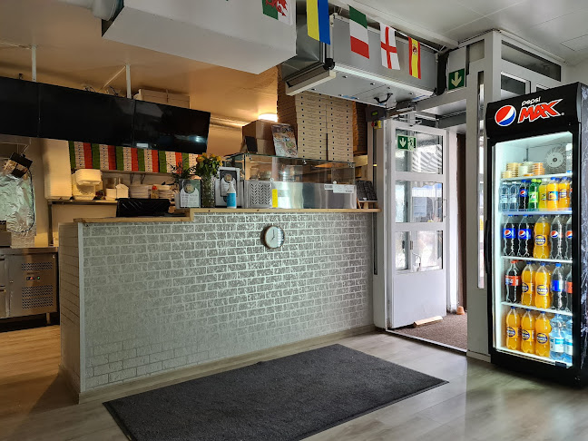 Pizzeria Bufalina - Ravintola-ala