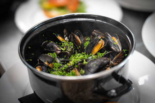 Comments and reviews of Saariravintola Hangon Portti