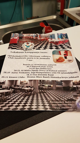 Comentarii opinii despre Rock'n Roll Diner