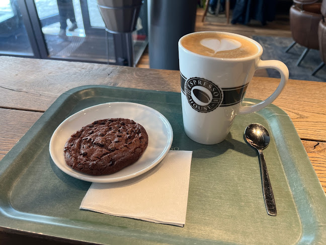 Comentarii opinii despre Espresso House Järvenpää