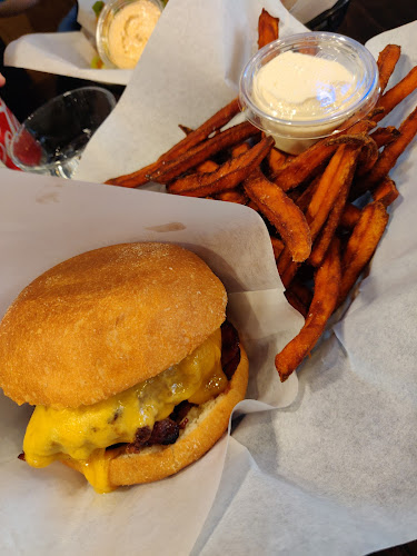 Naughty BRGR Open Times