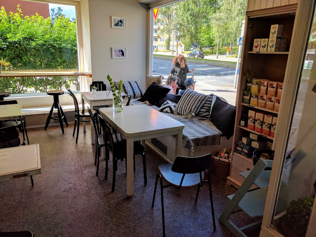 Bon Temps Cafe - Helsinki