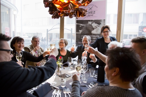 Ravintola Puistola - Ravintola-ala