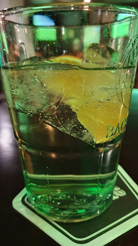 Bar Into - Ravintola-ala