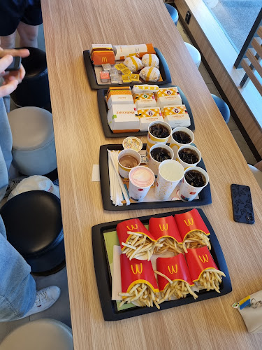 McDonald's Imatra - Ravintola-ala