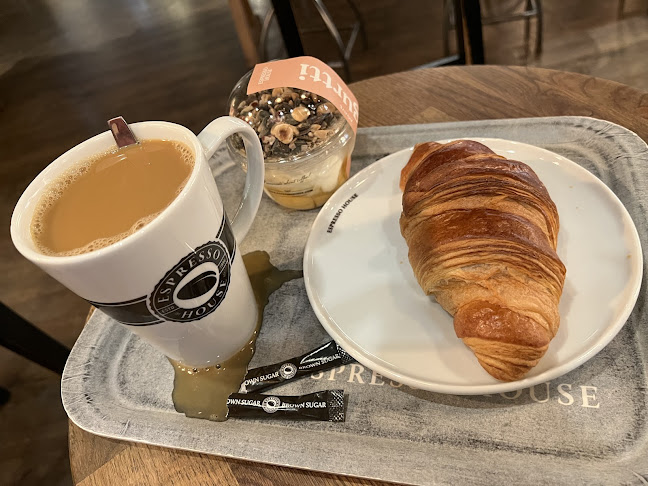 Espresso House Forum - Ravintola-ala