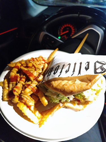 Rose Grilli ja Salaattibaari - Ylivieska