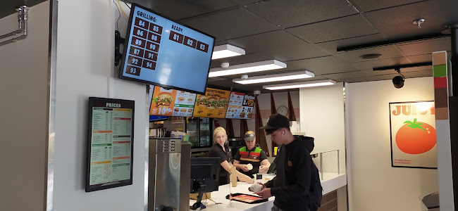 Burger King Mikkeli Keskusta - Mikkeli