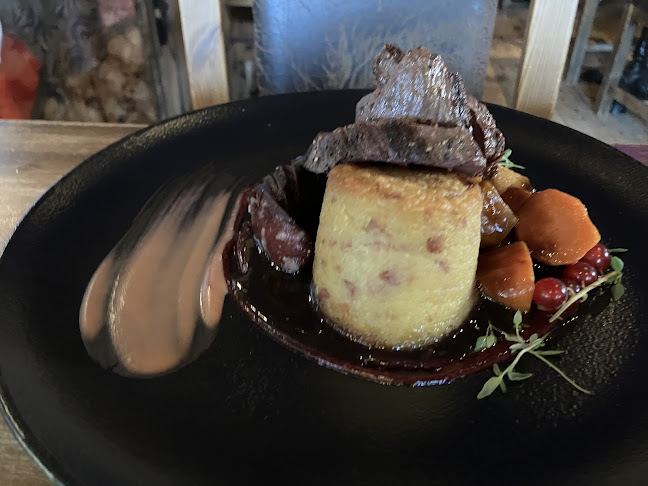 Restaurant Nili - Ravintola-ala