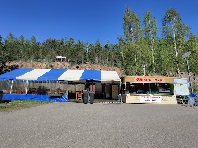 Opinii despre Kukkokievari în Leppävirta - Ravintola-ala