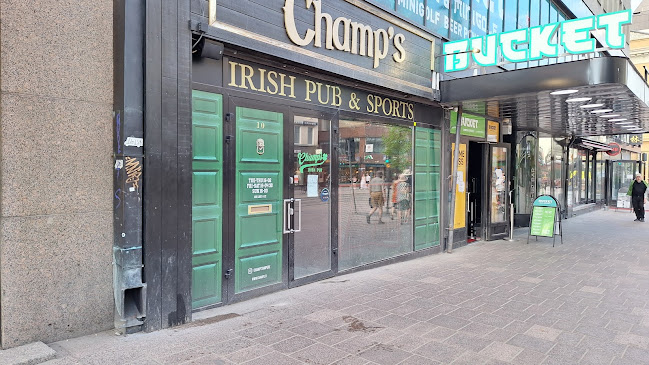 Champs Irish Pub & Sports