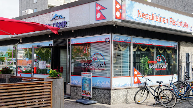 Ravintola Base Camp