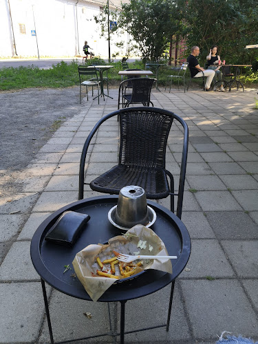 Linna Burgers and Coffee, Kioski - Turku