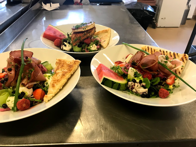 Ravintola Messi - Ravintola-ala