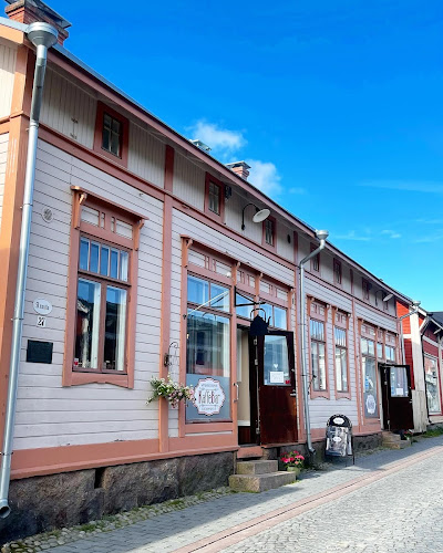 Wanhan Rauman KaffeBar - Ravintola-ala