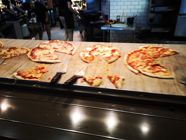 Opinii despre Pizza & Buffa Prisma, Halikko în Halikko - Ravintola-ala