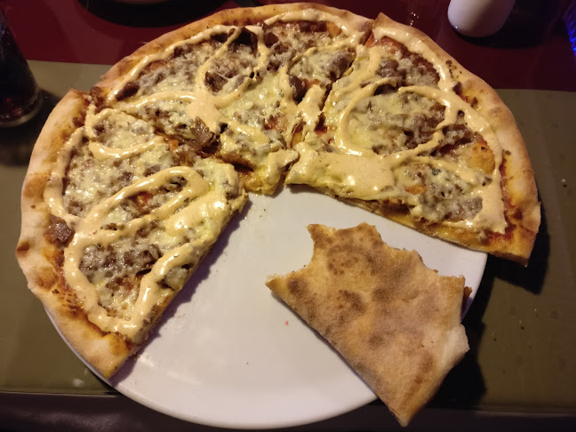 Sirius Pizzeria - Jyväskylä