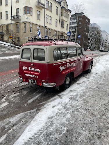 Bar Toimisto - Ravintola-ala