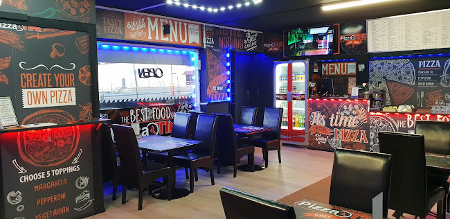 Pizzatimemantsala, Keskuskatu 4, 04600 Mäntsälä