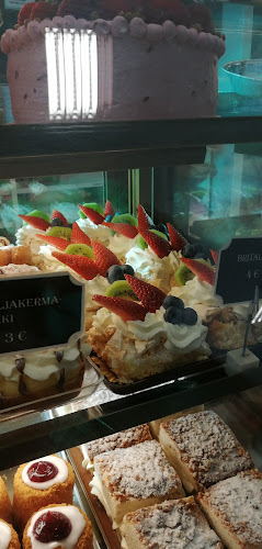 Comentarii opinii despre Leipomo-konditoria KakkuAnne