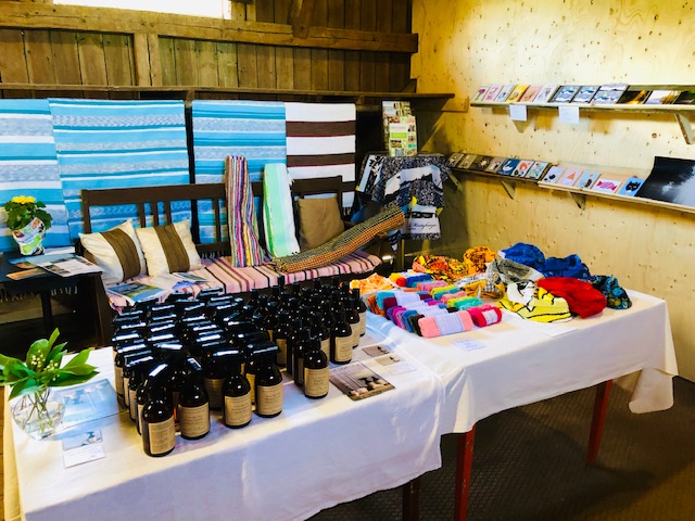 Makasiinin Puoti & Kahvila