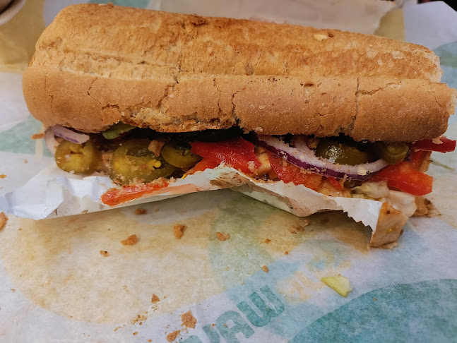 Opinii despre Subway Tripla în Helsinki - Ravintola-ala